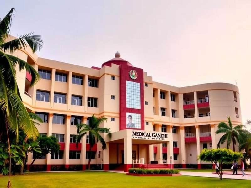 Research Laboratory at MGMC&RI